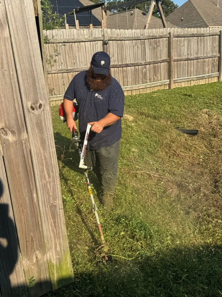 Reliable residential landscaping in Madisonville, LA - Royal Magnolia Landscaping