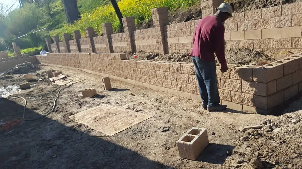 Professional landscape installation in City of Industry, CA by Royal Maintenance Landscape & Design