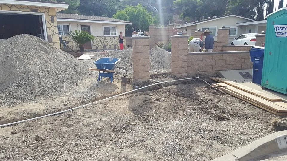 Reliable yard cleanup service in City of Industry, CA - Royal Maintenance Landscape & Design