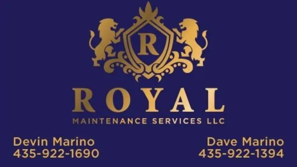 Royal Maintenance Services Logo
