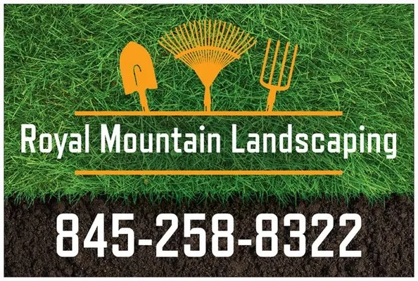 Royal Mountain Landscaping Logo