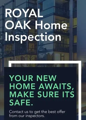 Royal Oak Home Inspection Services Logo