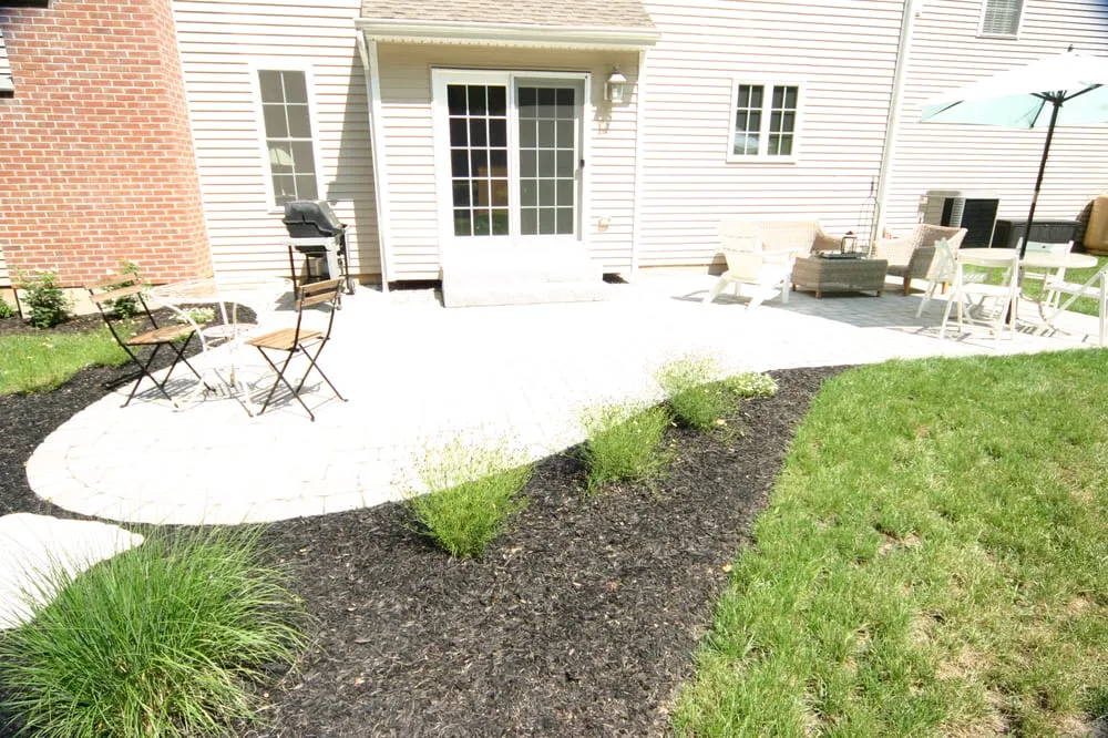 Expert residential landscaping for beautiful yards in Madison, CT by Royal Oak Landscape