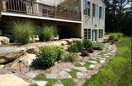 Affordable lawn care service in Madison, CT by Royal Oak Landscape