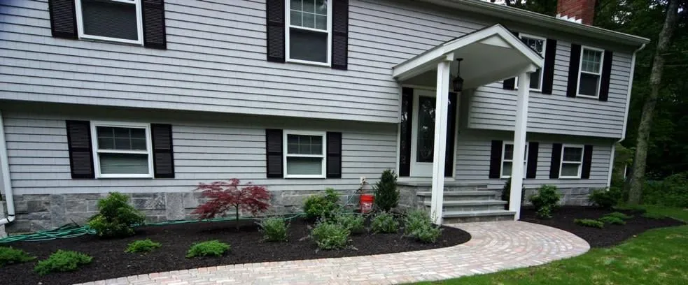 Reliable residential landscaping for outdoor upgrades in Madison, CT by Royal Oak Landscape