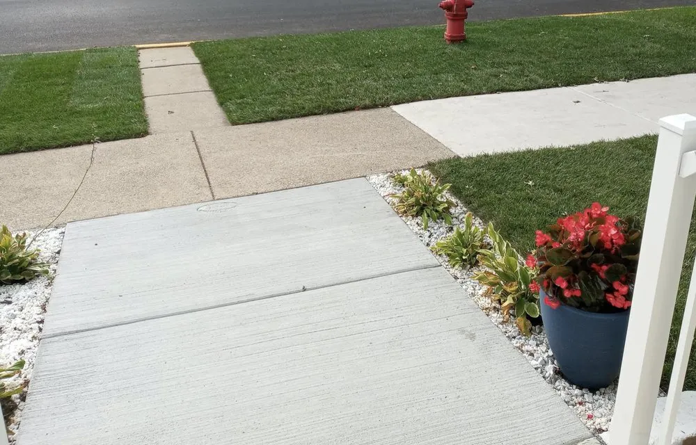 Trusted lawn mowing service for year-round maintenance in Hinsdale, IL by Royal Oak Landscaping