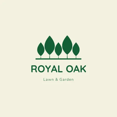 Royal Oak Lawn & Garden Logo