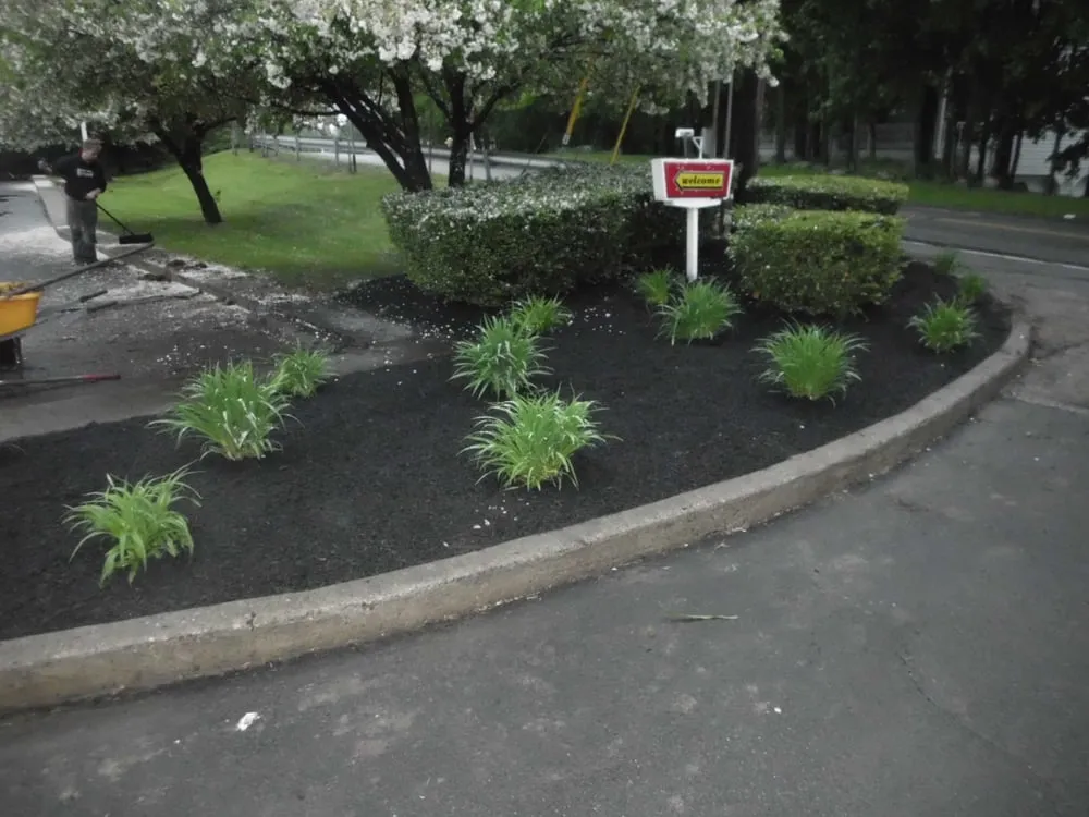 Custom yard cleanup service in Schenectady, NY - Royal Oaks Landscaping