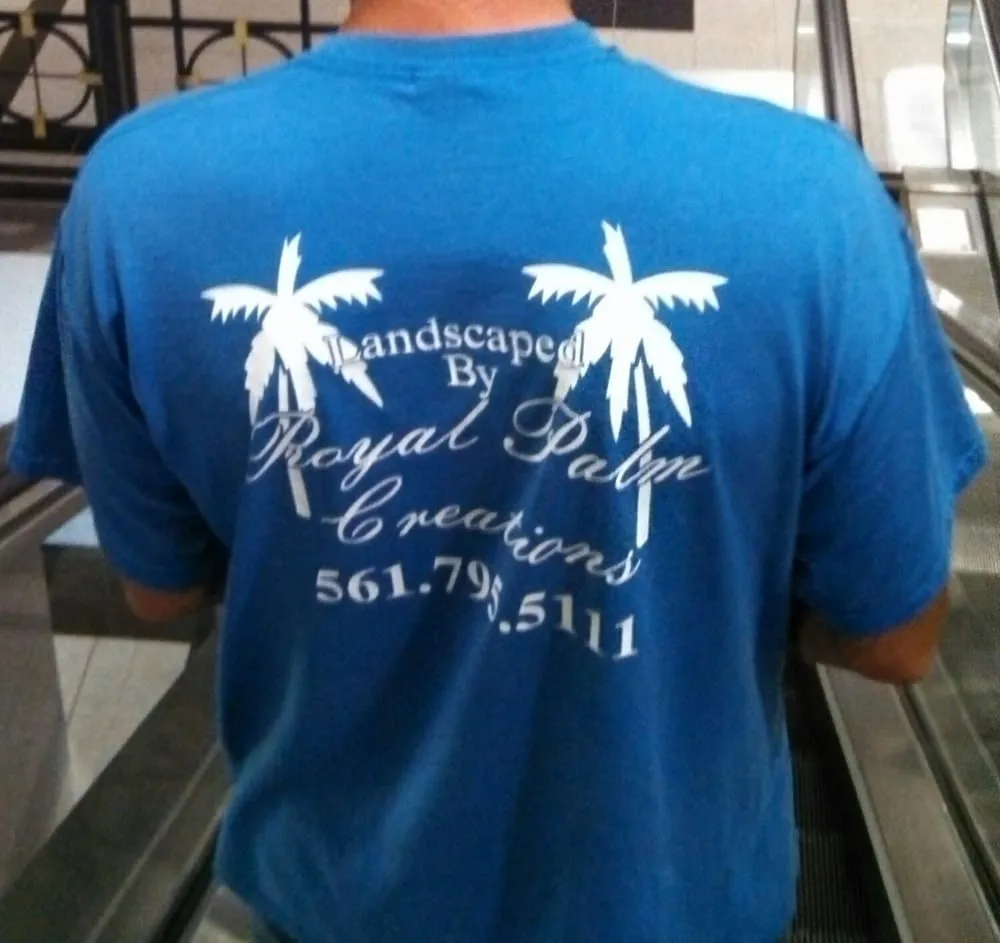 Top-rated yard maintenance in West Palm Beach, FL by Royal Palm Creations, Inc