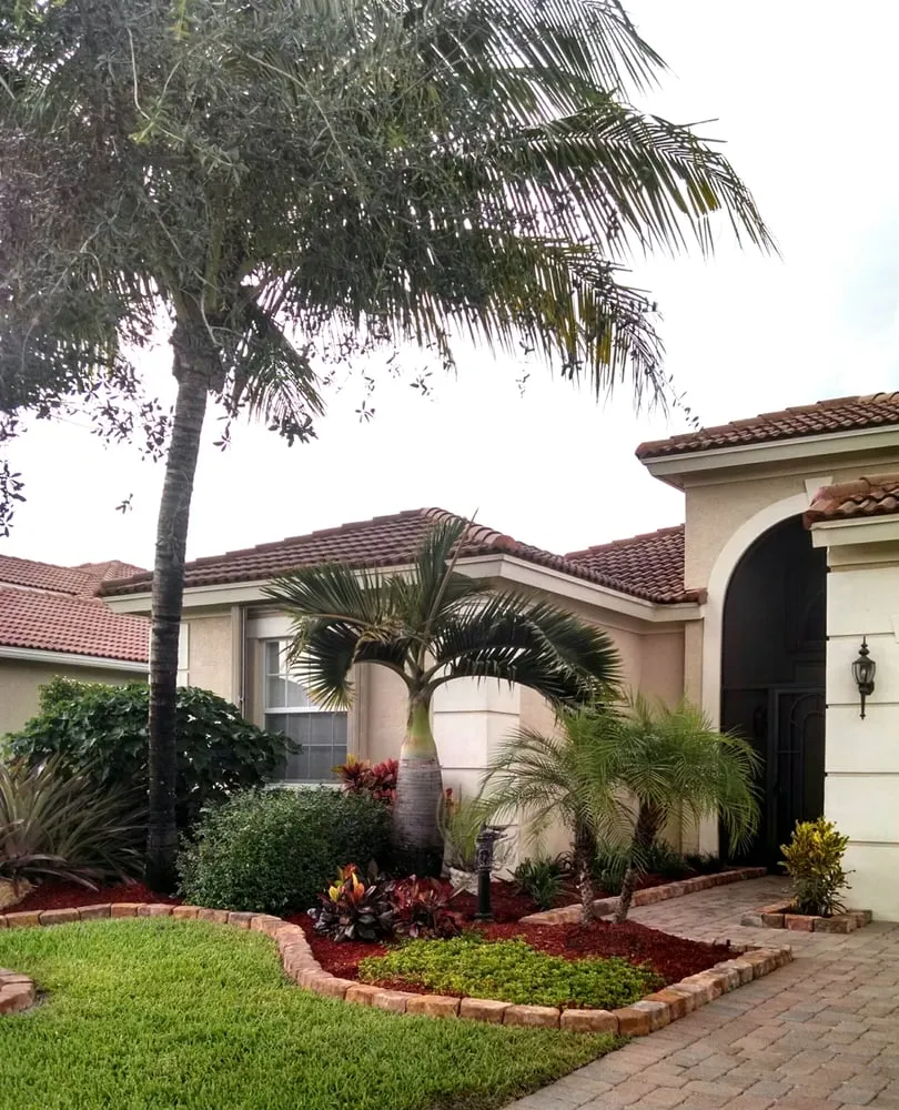 Top-rated outdoor landscaping in West Palm Beach, FL - Royal Palm Creations, Inc