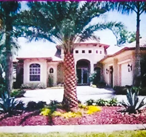 Expert outdoor landscaping with custom design in West Palm Beach, FL by Royal Palm Creations, Inc