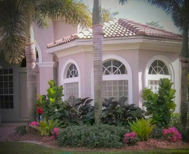 Expert garden landscaping in West Palm Beach, FL - Royal Palm Creations, Inc