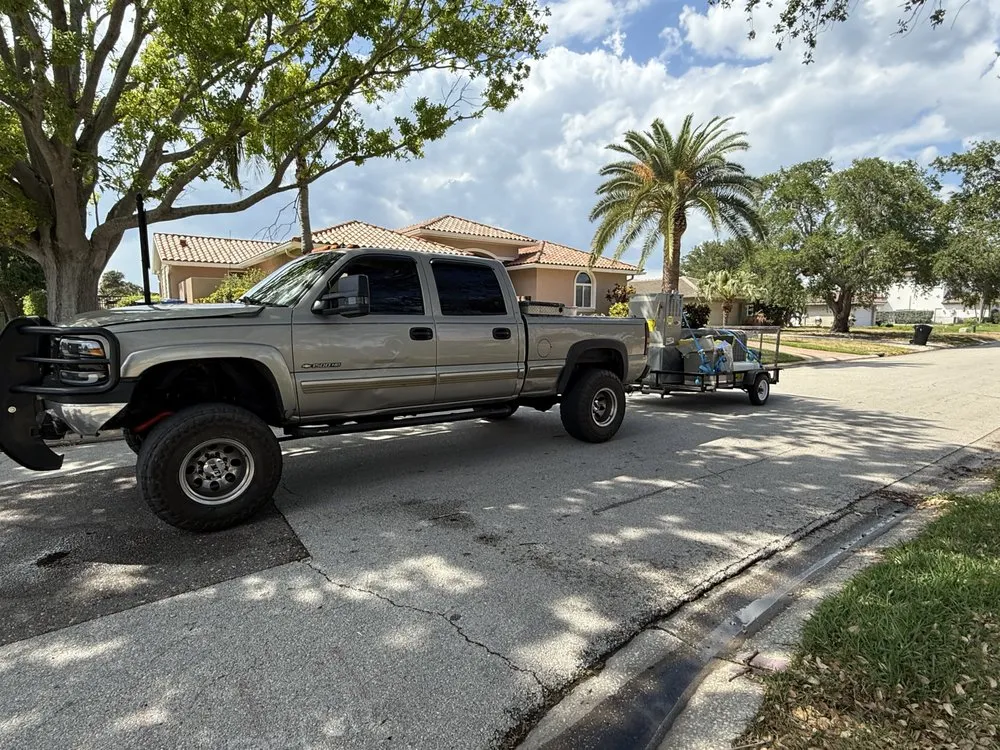 Professional residential landscaping experts serving Lakeland, FL - Royal Palm Landscaping