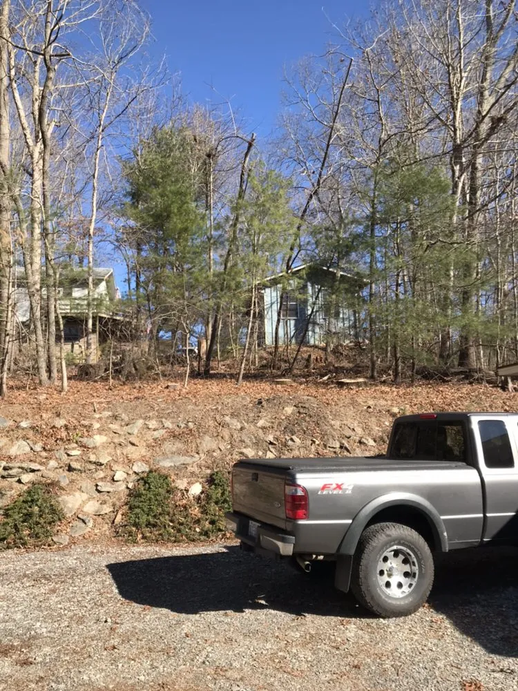 Affordable outdoor landscaping in Hendersonville, NC - Royal Park