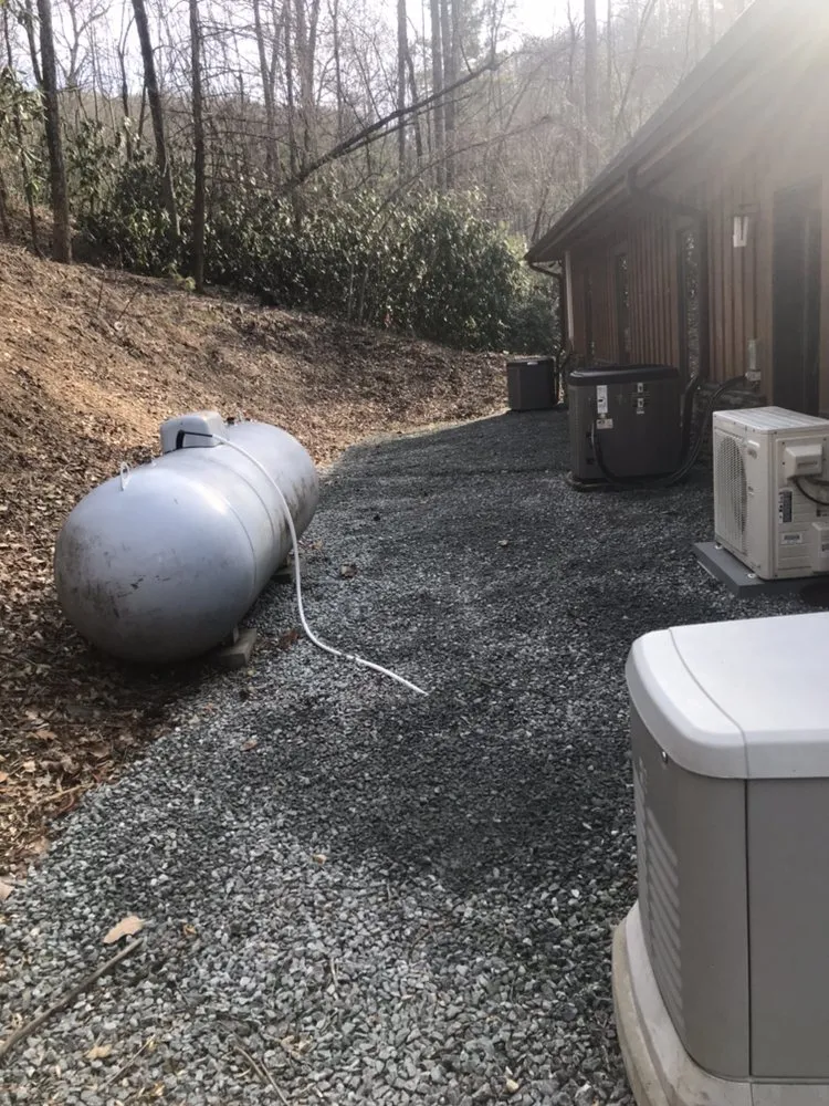 Affordable residential landscaping for homes across Hendersonville, NC - Royal Park