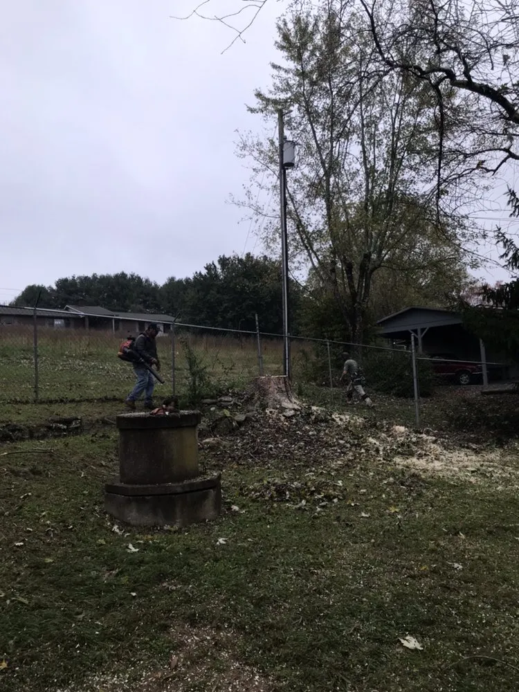 Reliable lawn mowing service in Hendersonville, NC - Royal Park