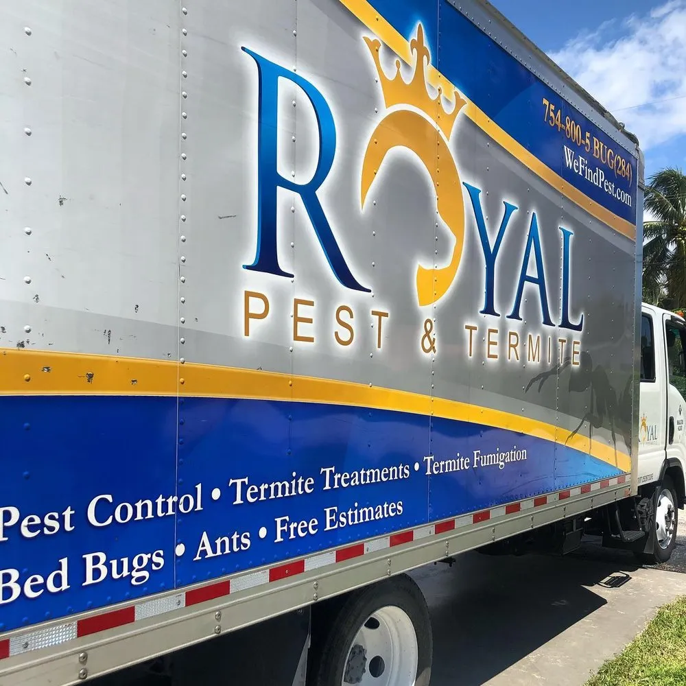 Top-rated landscaping services in Pembroke Pines, FL - Royal Pest & Termite