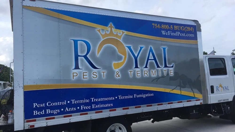 Reliable residential landscaping for beautiful yards across Pembroke Pines, FL - Royal Pest & Termite