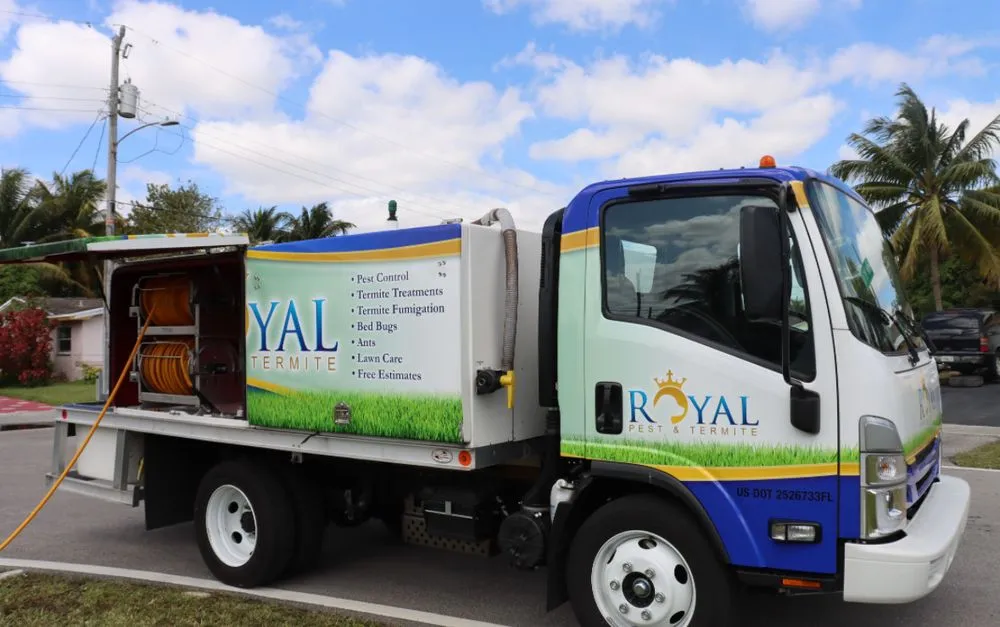 Local outdoor landscaping for beautiful yards across Pembroke Pines, FL - Royal Pest & Termite