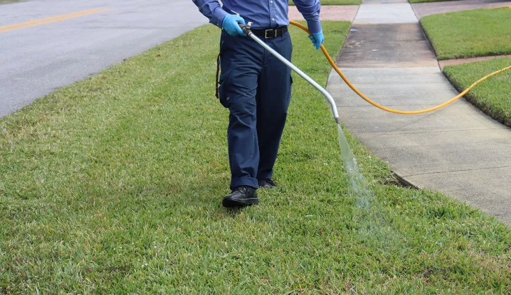 Reliable yard maintenance for homes across Pembroke Pines, FL - Royal Pest & Termite