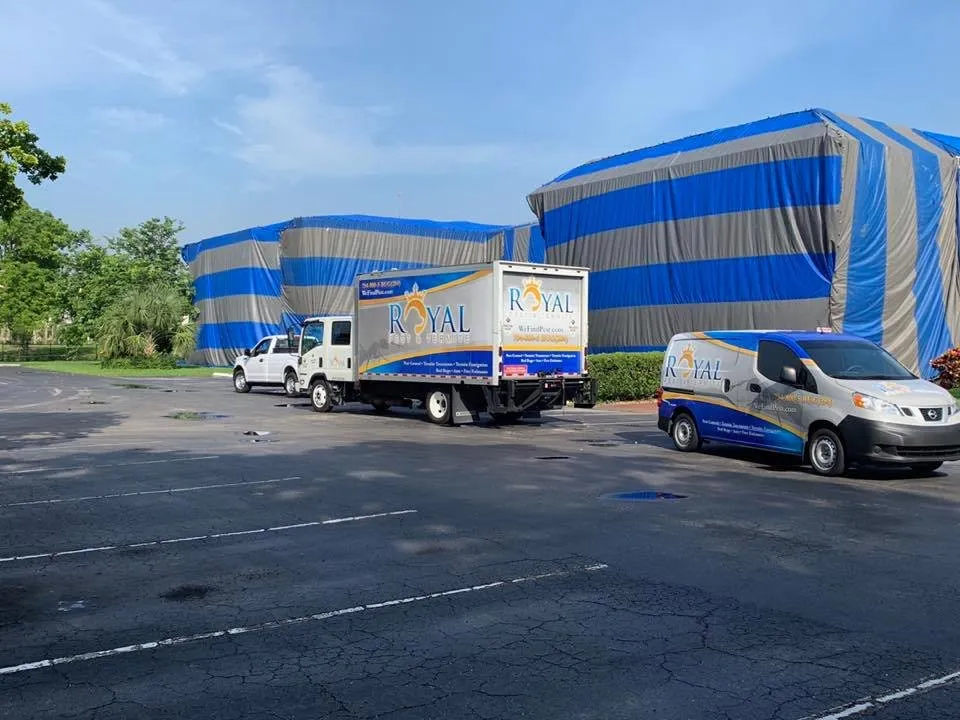 Custom lawn mowing service experts serving Pembroke Pines, FL - Royal Pest & Termite