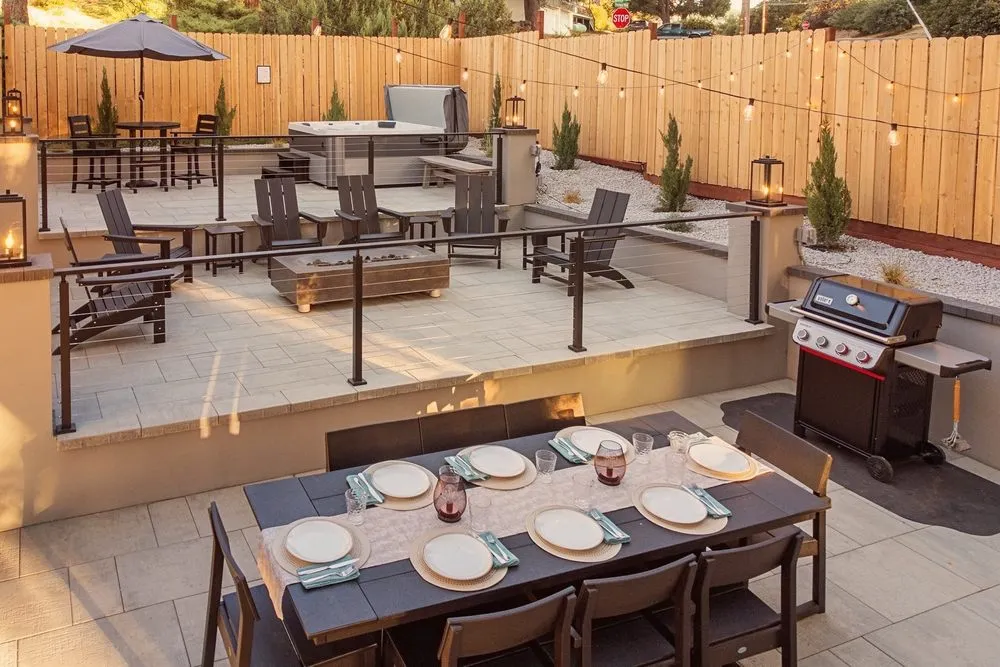 Top-rated lawn mowing service in Clovis, CA - Royal Place Services