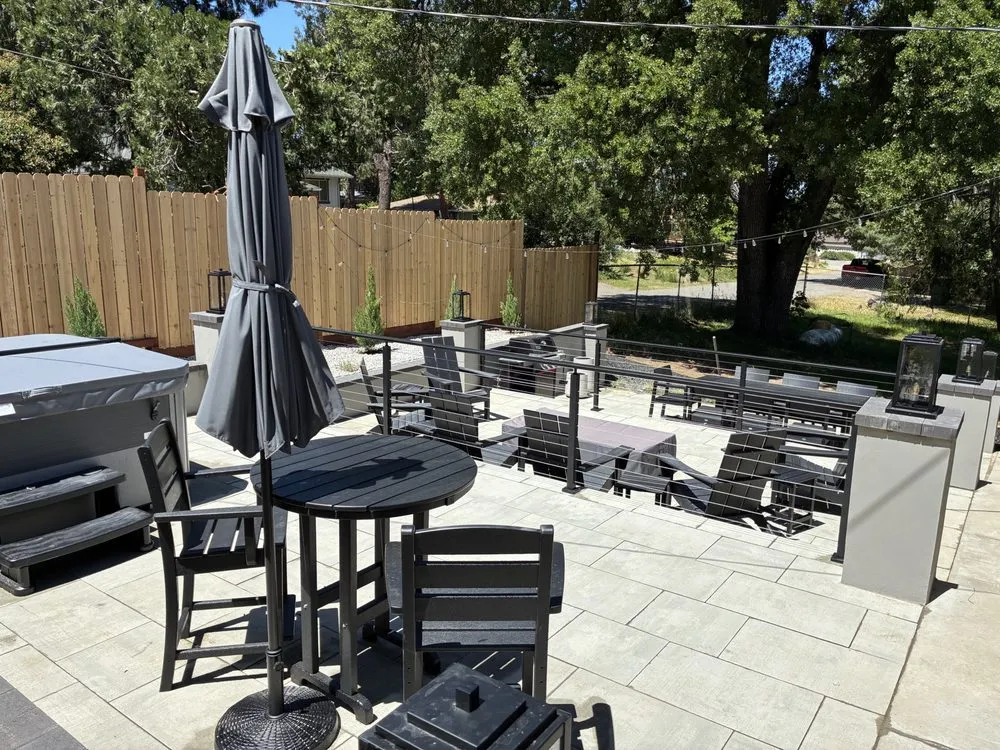 Top-rated garden landscaping experts serving Clovis, CA - Royal Place Services