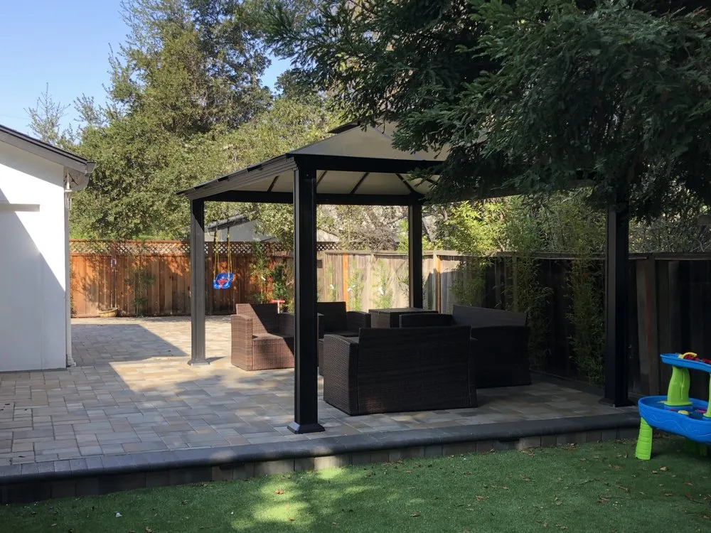 Top-rated landscape design in Clovis, CA by Royal Place Services