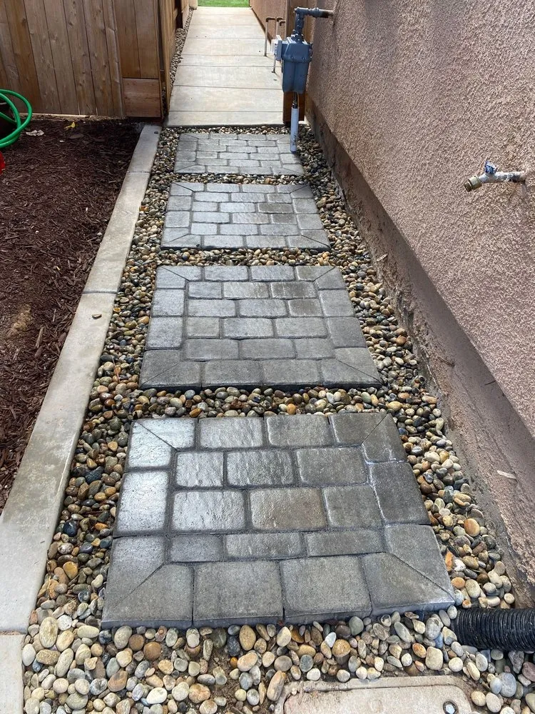 Top-rated landscape design in Clovis, CA - Royal Place Services