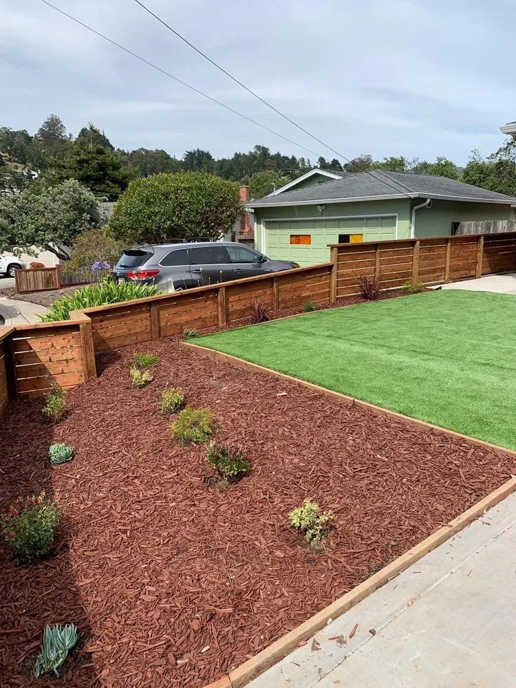 Reliable outdoor landscaping in Clovis, CA by Royal Place Services
