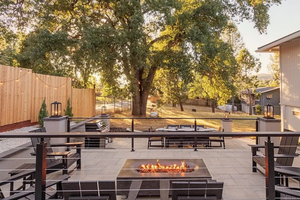 Top-rated landscape design for year-round maintenance in Clovis, CA by Royal Place Services