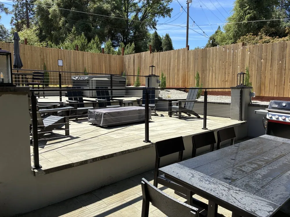 Trusted garden landscaping with custom design across Clovis, CA - Royal Place Services