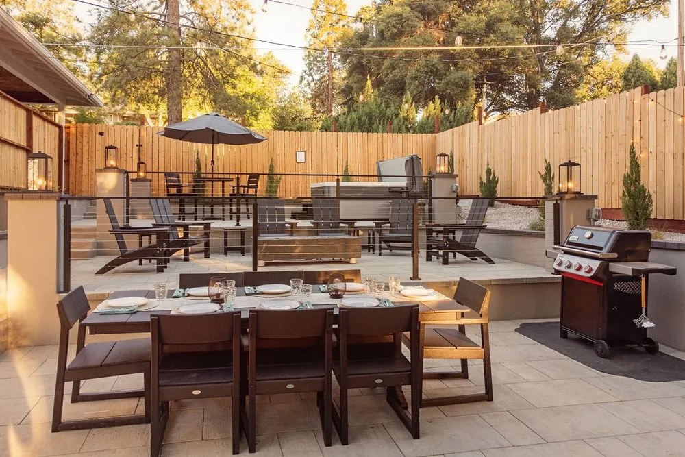 Trusted landscape installation in Clovis, CA by Royal Place Services