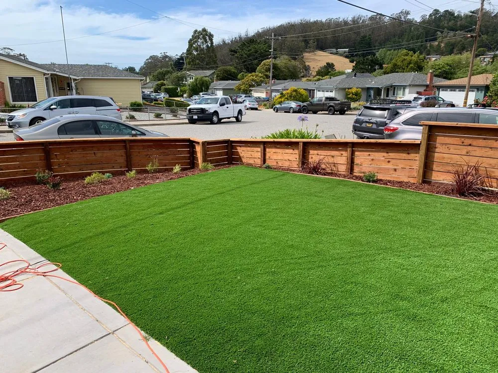 Expert lawn care service in Clovis, CA by Royal Place Services