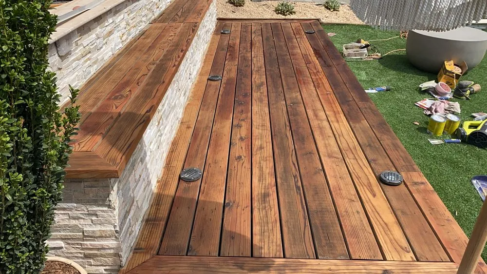 Top-rated outdoor landscaping in Clovis, CA - Royal Place Services