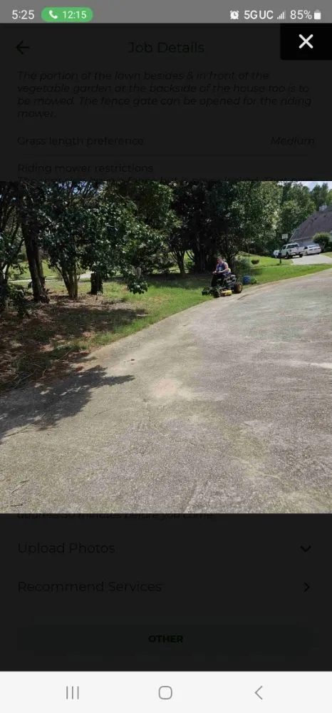 Expert yard cleanup service in Jonesboro, GA - Royal Property Improvement