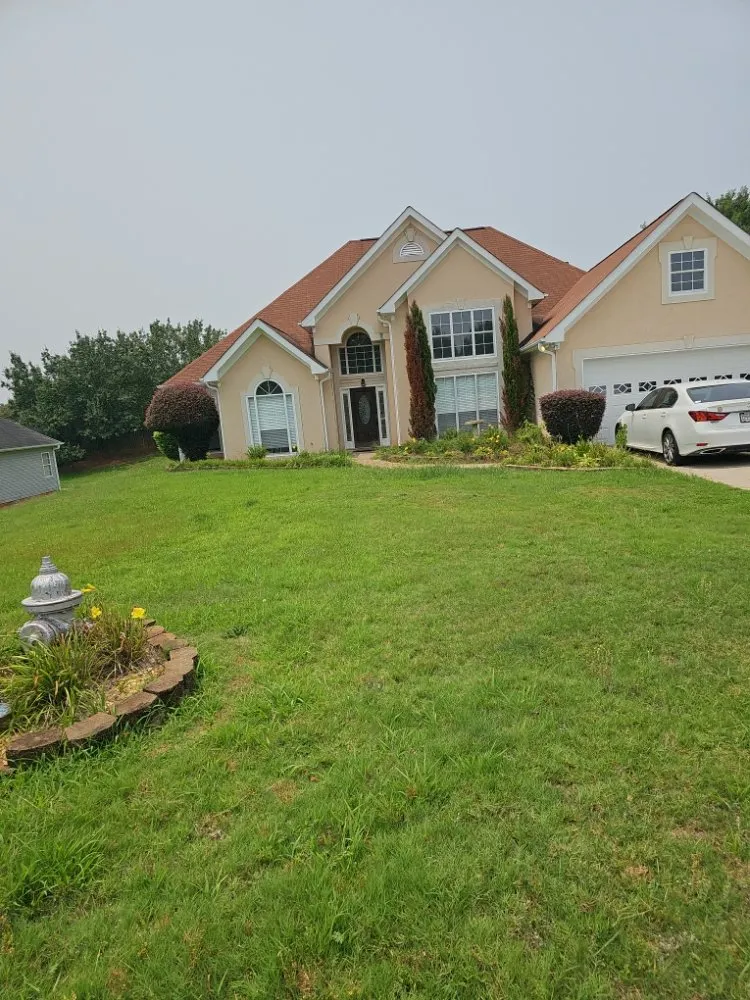 Trusted garden landscaping in Jonesboro, GA by Royal Property Improvement