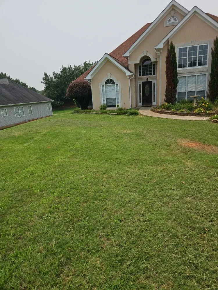 Local outdoor landscaping experts serving Jonesboro, GA - Royal Property Improvement