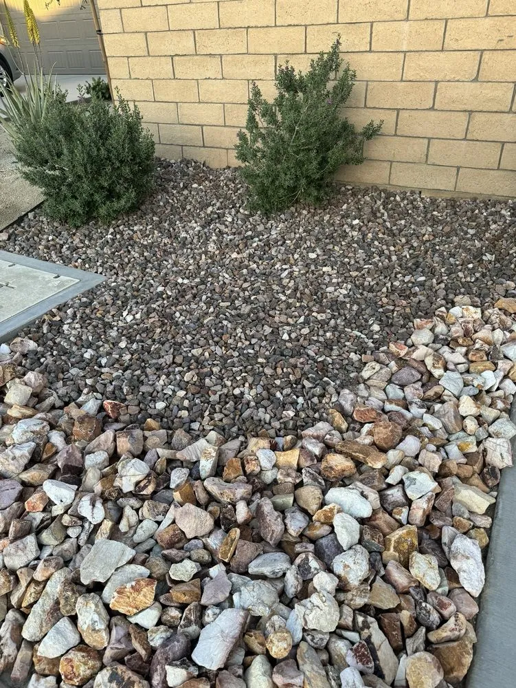 Professional landscape installation in Coachella, CA - Royal Quality Landscaping