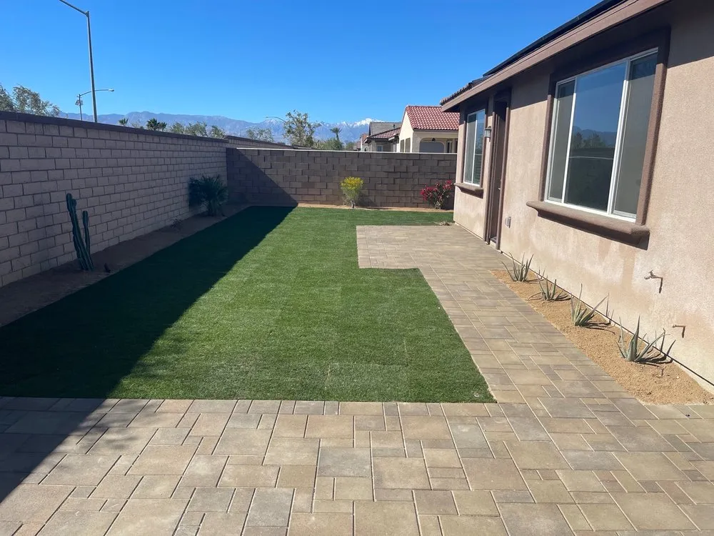 Trusted yard maintenance in Coachella, CA by Royal Quality Landscaping