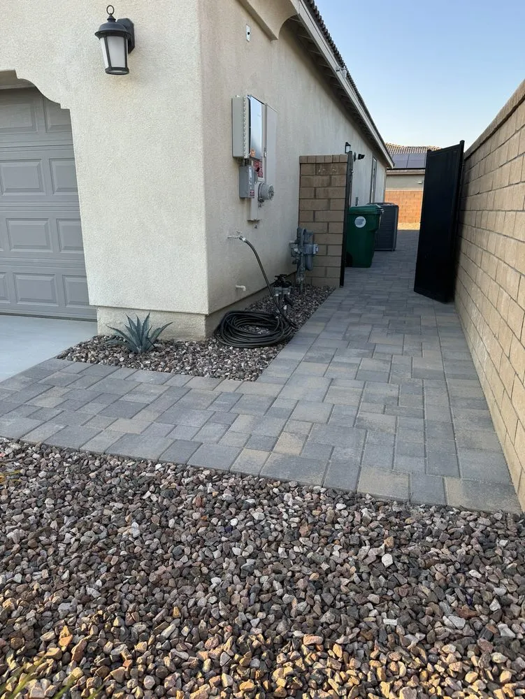 Professional yard cleanup service in Coachella, CA by Royal Quality Landscaping