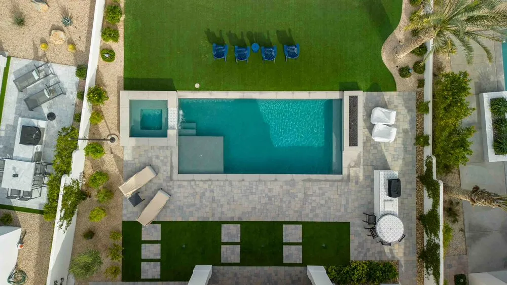 Affordable lawn care service in Coachella, CA by Royal Quality Landscaping