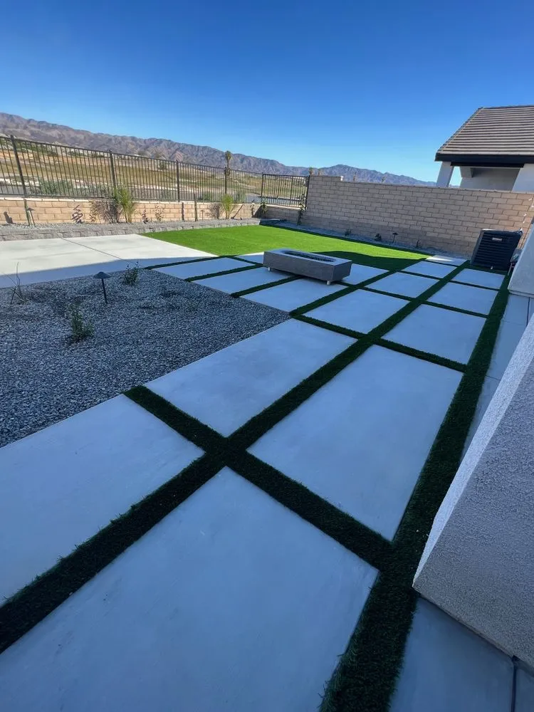 Custom yard cleanup service in Coachella, CA - Royal Quality Landscaping