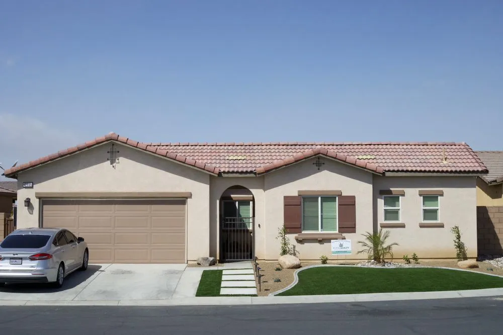 Local landscape design for year-round maintenance in Coachella, CA by Royal Quality Landscaping