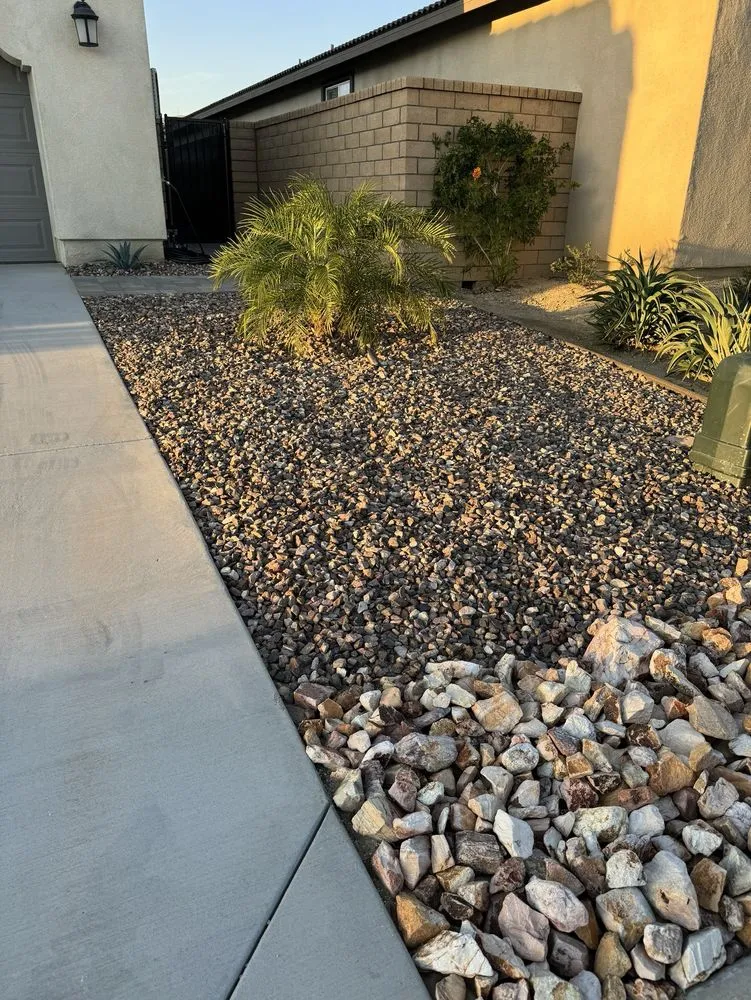 Affordable landscape installation in Coachella, CA - Royal Quality Landscaping