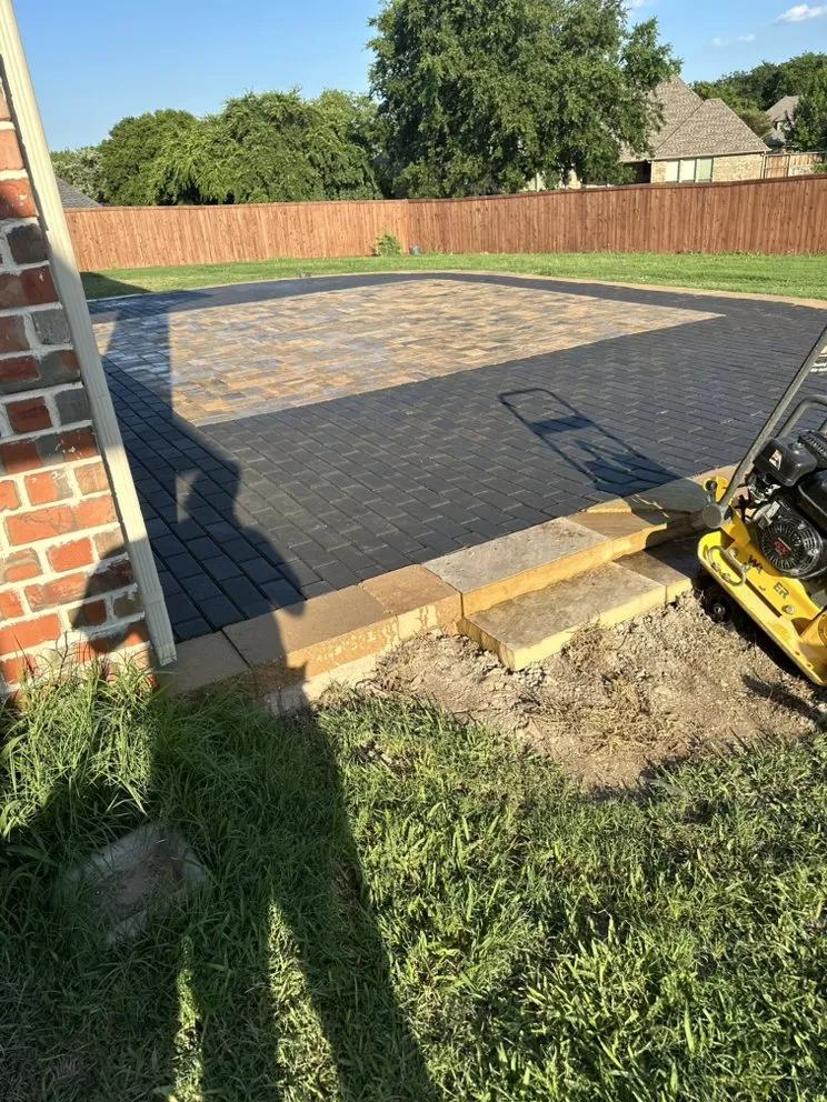 Reliable landscape installation in Midlothian, TX by Royal Rodriguez Landscaping & Irrigation