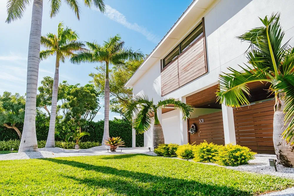 Trusted landscaping services in Sarasota, FL by Royal Roots