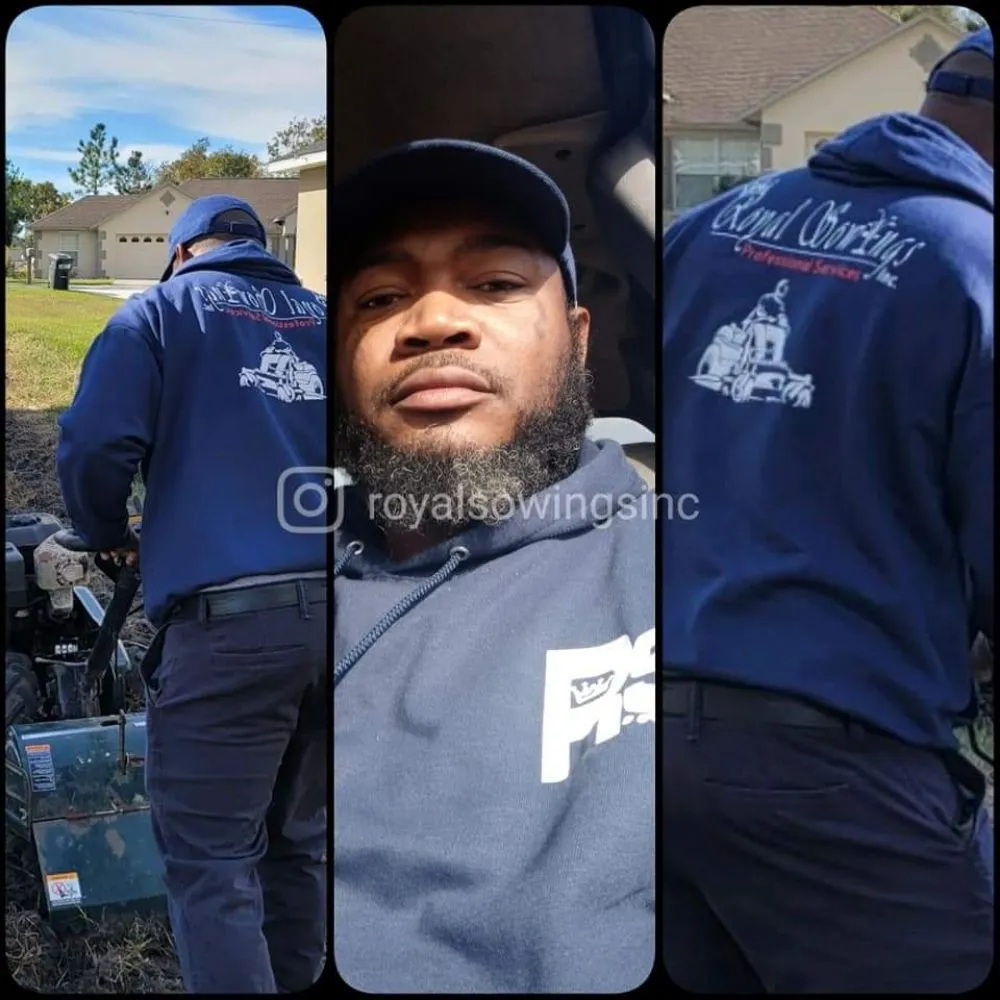 Reliable lawn care service in Ocala, FL - Royal Sowings