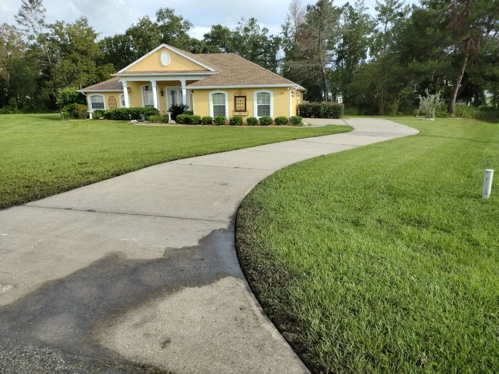 Trusted residential landscaping for outdoor upgrades in Ocala, FL by Royal Sowings