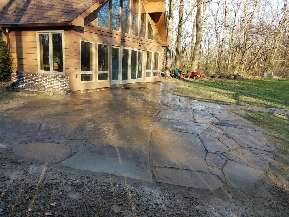 Local lawn mowing service for beautiful yards in Indianapolis, IN by Royal Standard